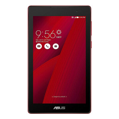 Asus ZenPad 7 (Z170CG) 7'' 16 Go 3G Rouge