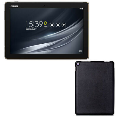 Asus ZenPad 10 (Z301MF-1D006A) 10.1'' 32 Go Wi-Fi Bleu + Ibroz Folio Sma