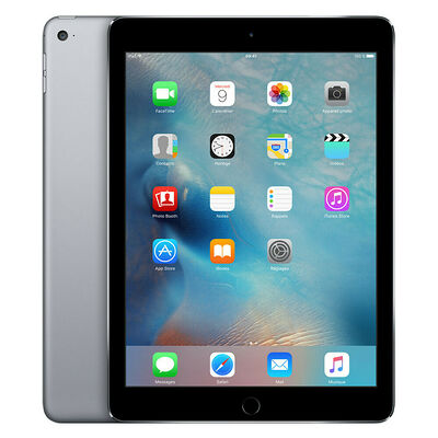 Apple iPad Air 16 Go Wi-Fi Gris Sidéral