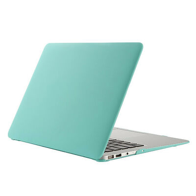 WE Coque de protection Macbook Air 13.3'' Turquoise