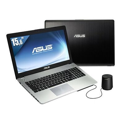 PC Portable Asus N56VZ-S3372H, 15.6" + Caisson de basses externe
