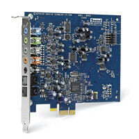 Carte son Sound Blaster X-Fi Xtreme Audio, PCI-E, Creative
