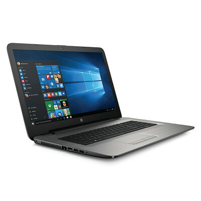 HP 17-X006NF Argent
