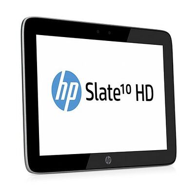 HP Slate 10 HD 3G Argent, 10" HD