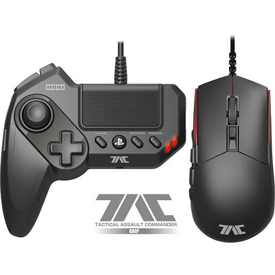 Hori Tactical Assault Commander Grip - PS3 / PS4 / PC