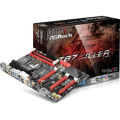 Carte mère ASRock Fatal1ty Z87 Killer
