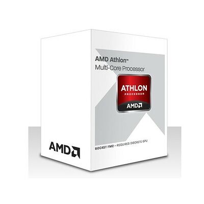 AMD Athlon X4 740 (3.7 GHz)