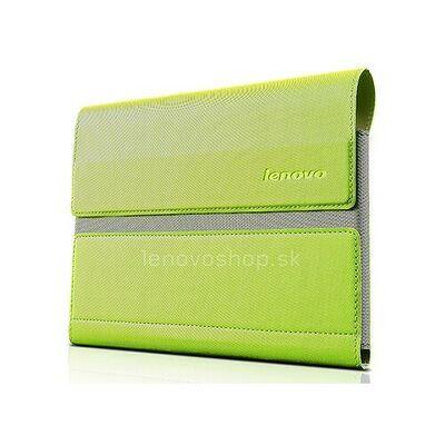 Etui Vert pour tablette Lenovo Yoga Tablet 8, 8''