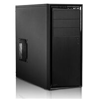 Boitier PC NZXT Source 210, Noir