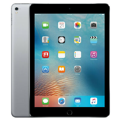 Apple iPad Pro 9.7'' Retina 256 Go Wi-Fi Gris sidéral (2016)