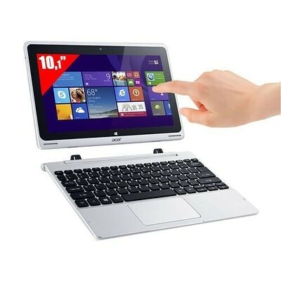 Acer Aspire Switch 10 SW5-012-18SA, 10.1" Full HD Tactile