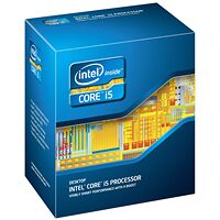 Processeur Intel Core i5 2500 (3.3 GHz)