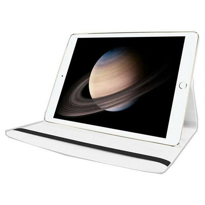 Cleverline Etui Apple iPad Pro (CV-IPRO-ROTW) Blanc