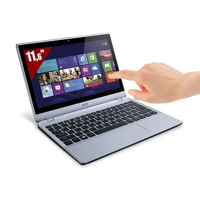 Acer Aspire V5 122P-42154G50nss, 11.6" HD Tactile