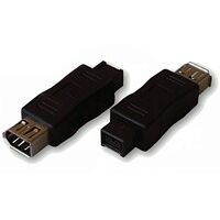 Adaptateur FireWire s400 6 broches vers FireWire s800 9 broches, TopAchat