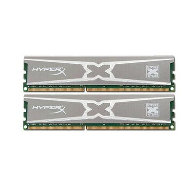 Kit RAM Kingston HyperX Genesis 8 Go (2x4 Go) DDR3 2133 MHz - Pour PC Fixe, Testé