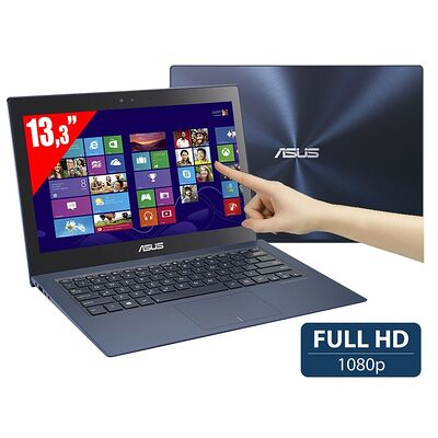 Asus Zenbook UX302LG-C4006H, 13.3" Full HD Tactile