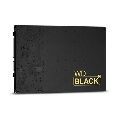 Western Digital WD Black² Dual Drive 120 Go + 1 To