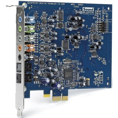 Creative Sound Blaster X-FI Xtreme PCI-E