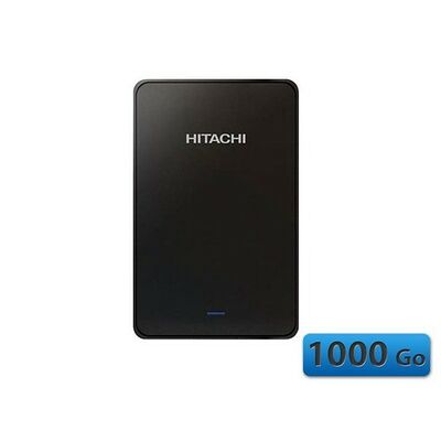 Hitachi Touro Mobile MX3, 1 To