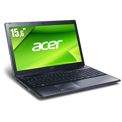 PC Portable Acer Aspire 5755G-52458G75Mnks, 15,6"