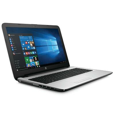 HP Notebook 15 (15-AY038NF) Argent