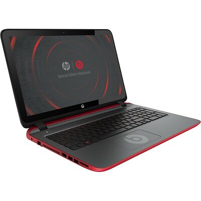 HP 15-p012nf Beats Special Edition, 15.6" HD Tactile