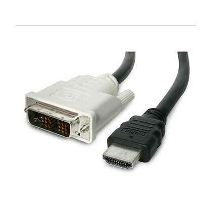 Câble HDMI vers DVI-D, 10 m, M/M, Startech
