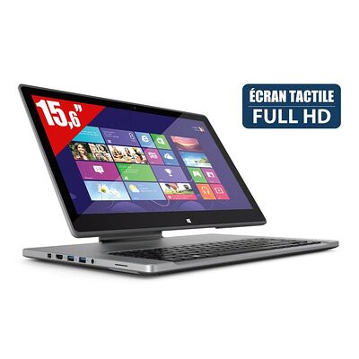 Acer Aspire R7 572-54208G75ass, 15.6" Full HD Tactile