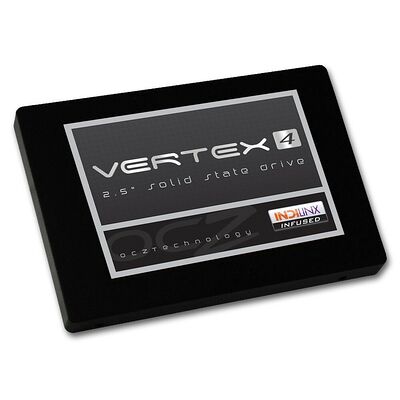 SSD OCZ Vertex 4, 128 Go, SATA III