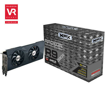 XFX Radeon R9 390X DD Core Edition, 8 Go