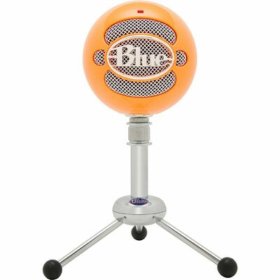 Blue Microphones Snowball Neon, Orange
