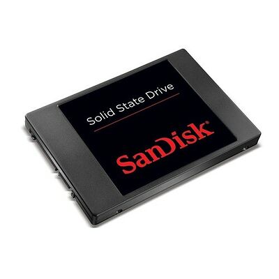 Sandisk SSD, 64 Go, SATA III