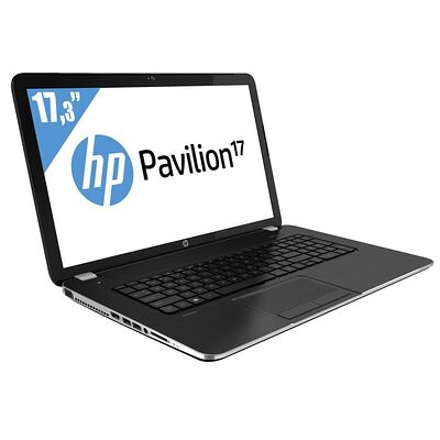HP Pavilion 17-e108sf, 17.3" HD+