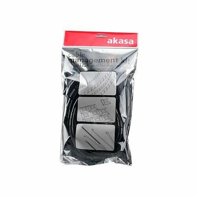 Kit câble management, Akasa