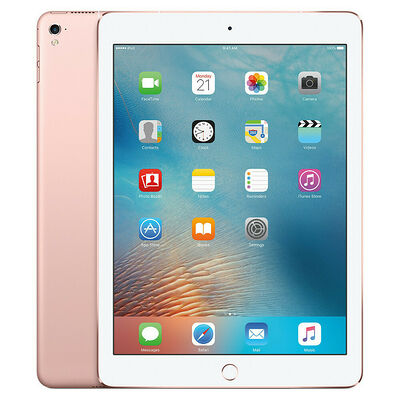 Apple iPad Pro 9.7'' Retina 128 Go Wi-Fi Or rose