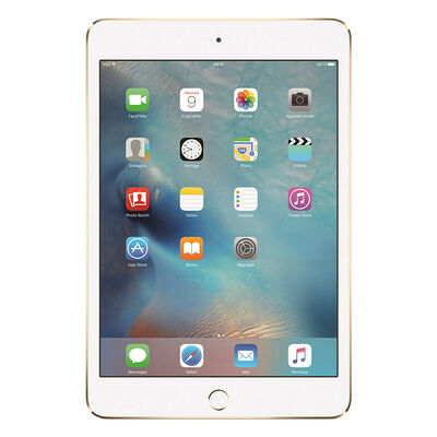 Apple iPad mini 4 32 Go Wi-Fi Or (2016)