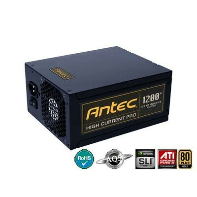 Antec High Current Pro Series, 1200W