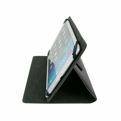 Etui rotatif Noir pour iPad 9.7", Cleverline