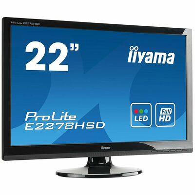 Iiyama ProLite E2278HSD-GB1