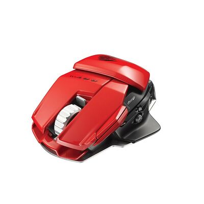 Mad Catz R.A.T. M, Rouge