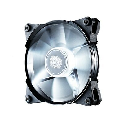 Cooler Master JetFlo 120, 120 mm (LED Blanches)