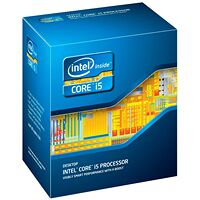 Processeur Intel Core i5-3450 (3.1 GHz)