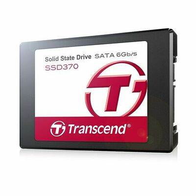 Transcend SSD370, 128 Go, SATA III