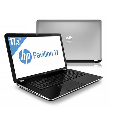 HP Pavilion 17-e027sf, 17.3" HD+