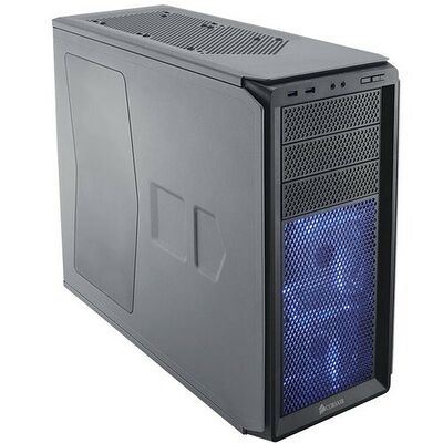 Corsair Graphite 230T Gris, version fenêtre