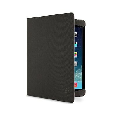 Etui Noir pour iPad Air, F7N053b2C00, Belkin