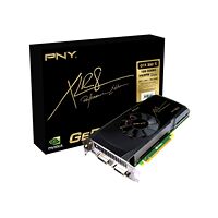 Carte graphique PNY GeForce GTX 560 Ti, 1 Go