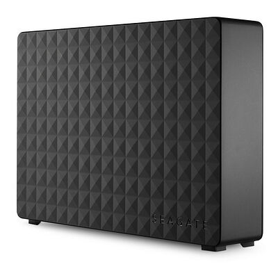 Seagate Expansion 5 To, Noir