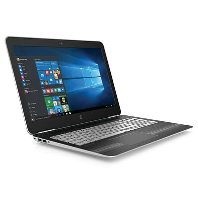 HP Pavilion 15-BC012NF Silver